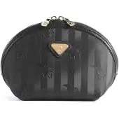 Maison Mollerus Vinerus Gaebris | Kosmetiktasche - Damen | schwarz 01-1057-1018
