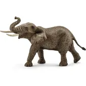 Schleich Safari - Afrikanischer Elefantenbulle 1 St