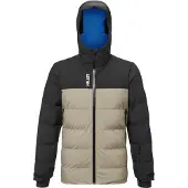 Millet - Skijacke - Brevent Peak Jkt M Dorite Black für Herren - Größe XL - Beige