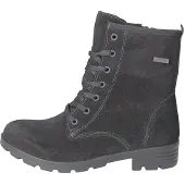 Ricosta Leder-Boots "Disera" in Schwarz - 32