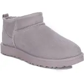 Ugg Classic Ultra Mini Boot Pale Smoke (Women's) - EU 39