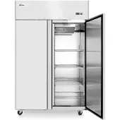 Hendi Kühlschrank zweitürig 1300 l Profi Line 230V 350W