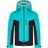 LOAP Herren-Skijacke Fantom Türkis