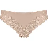Triumph Slip "Lovely Micro Tai" mit Spitzenbesatz