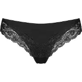 Triumph Slip "Lovely Micro Tai" mit Spitzenbesatz