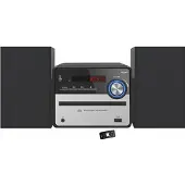 Inovalley Micro-Hi-Fi-System CH37-BTH