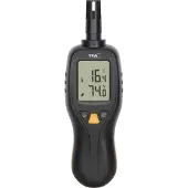 TFA-Dostmann TFA 31.1066 digitales Profi-Thermo-Hygrometer Raumklimaüberwachung Temperatur Luftfeuchte : ohne Batterien