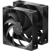 Havn H18 PWM Lüfter - 2er-Pack, 180mm, schwarz
