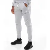 Enzo Grauer Trainingsanzug für Herren - Designer Menswear