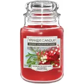 Yankee candle Home Inspiration Mistletoe Charm Świeca Duża 538g