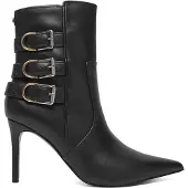 GUESS Stiefel FLFRCY ELE10 Schwarz
