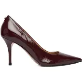 GUESS High Heels FLFPRN LEP08 Dunkelrot