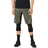 Oakley Apparel - Free Ride Lined Short - Radhose Gr 36 oliv