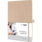 Sigel Notizbuch