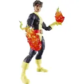 Hasbro X-men 97 Marvel Legends Action Sunspot Figur 15 Cm