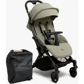 Beemoo Easy Fly Lux 4 Buggy inkl. Transporttasche, Spring Green