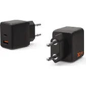 Urban Armor Gear SRGE-Ladegerät - 30-W-Wandladegerät, USB-C- und USB-A-Anschluss