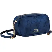 Disney Schultertasche, Blau