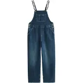 Tommy Hilfiger Jeans - Jeans Tuta Donna, Größe S