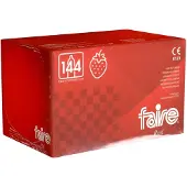 Faire *Red* 144 St Kondome