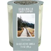 Bridgewater Solitude Glasvotivkerze 99g