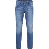 Lorenzo Loren Jeans Hellblau