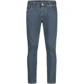 Lorenzo Loren Jeans Blau