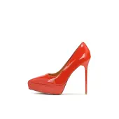 Kazar Pumps in Rot | Gr.: 39