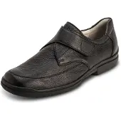 VITAFORM Hirschleder Kletter in schwarz | Gr.: 44