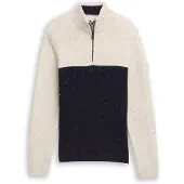 Tom Tailor mit Logo Stickerei