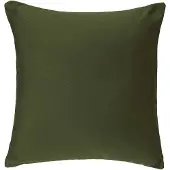 Atmosphera Créateur d'intérieur Dekokissen in olivgrün | Gr.: onesize