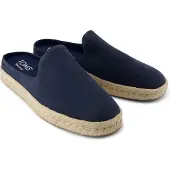 Toms Herren Schuh Santiago Mule Blau 44