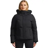 Nikkie Damen Skijacke NASH black - 42
