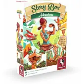 Pegasus Spiele Story Box - Adventures - englisch 302101