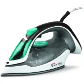 Polti Quick Q100, Dampfbügeleisen, 1,9 m, Mehrfarbig, 0,3 l, 40 s, 2400 W