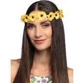 Boland Stirnband Sonnenblumen