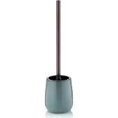 kela WC-Bürste Liana mit Halter Blau