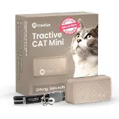 Tractive Mini Cat Activity Gps-lokalisierer