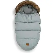 Elodie details Elodie Fußsack, Pebble Green, Winterfußsäcke