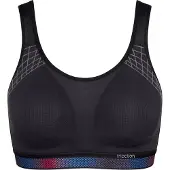 Triumph Sport BH Triaction Cardio Flow | Grösse: 70H | Farbe: Schwarz