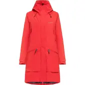 Didriksons Ilma WNS Parka 8 pomme red (463) 50