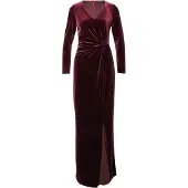 Vera Mont Abendkleid "Damen langarm" Ohne Tasche