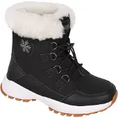 LOAP Kinder-Winterstiefel Miky Schwarz - 30