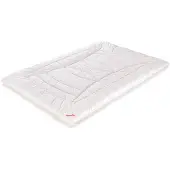 Paradies Ganzjahresbettdecke Nima medium warm Größe 135x200
