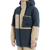 Protest Trax Jacke Blau 152 cm Jungen,Mädchen, Blau 152 cm