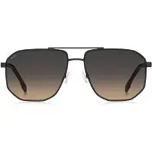 HUGO BOSS BOSS 1832/S Matte black 59/15/145 Herren Sonnenbrillen