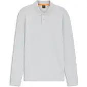 BOSS Poloshirt aus Baumwoll-Mix mit Waffelstruktur Grösse S