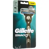 Gillette Mach3 Herren Systemrasierer