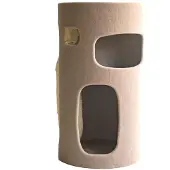 Nobby Kratzbaum Skuli H 90 cm beige