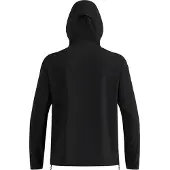 Odlo Winddichter Zeroweight Pro Warm Langlaufanorak, Herren - , Farbe:15000 black, Größe:XXL